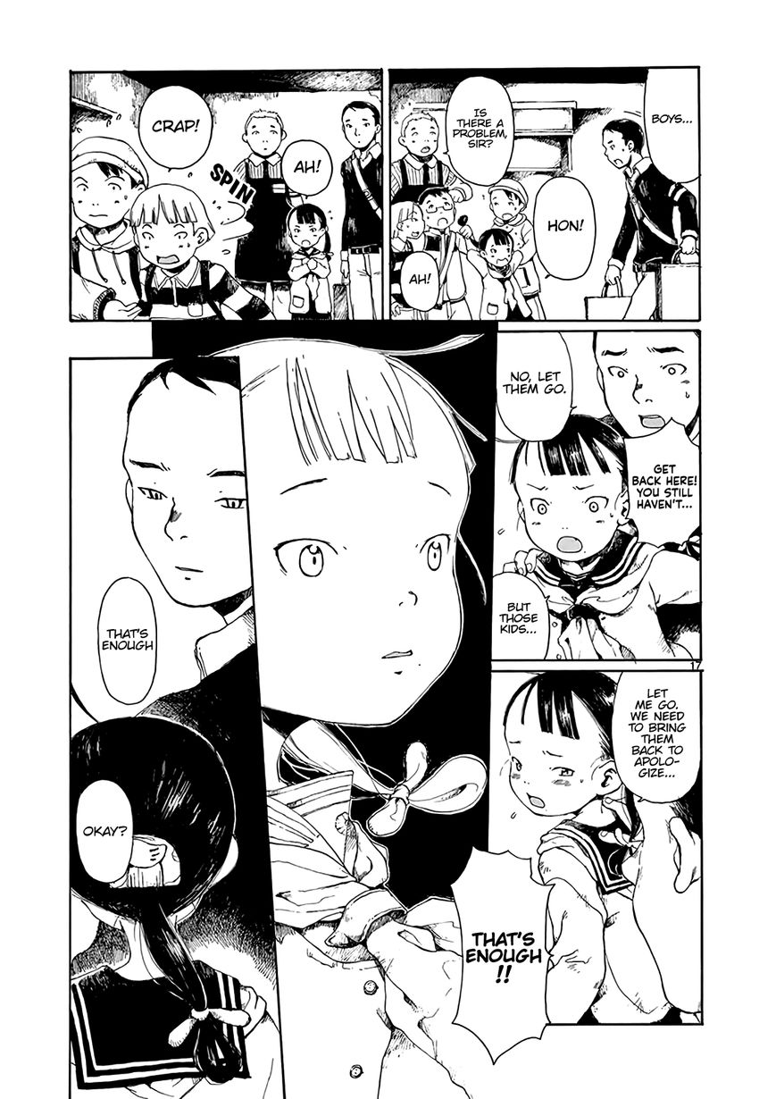 Hakka Shoujo Chapter 7 #18