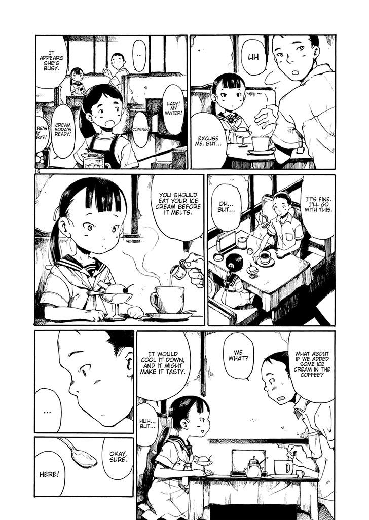 Hakka Shoujo Chapter 5 #17