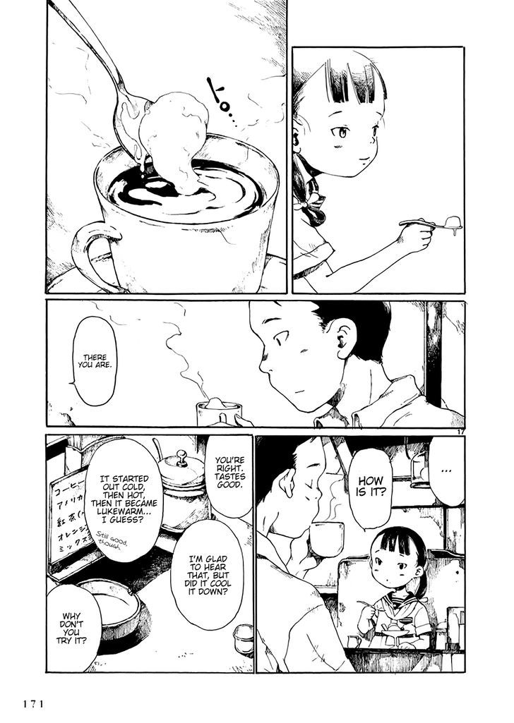 Hakka Shoujo Chapter 5 #18
