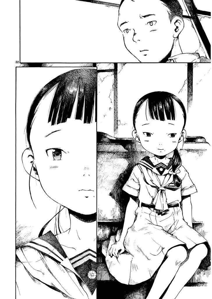 Hakka Shoujo Chapter 5 #23