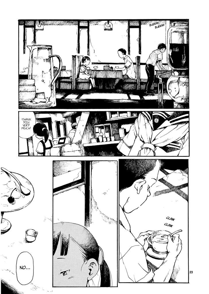 Hakka Shoujo Chapter 5 #24