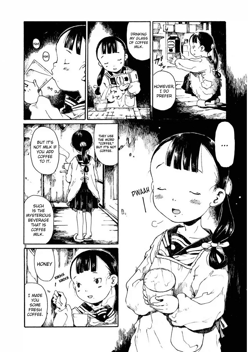 Hakka Shoujo Chapter 3 #3