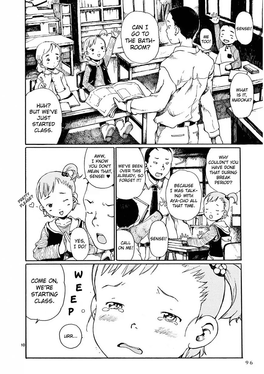 Hakka Shoujo Chapter 3 #11