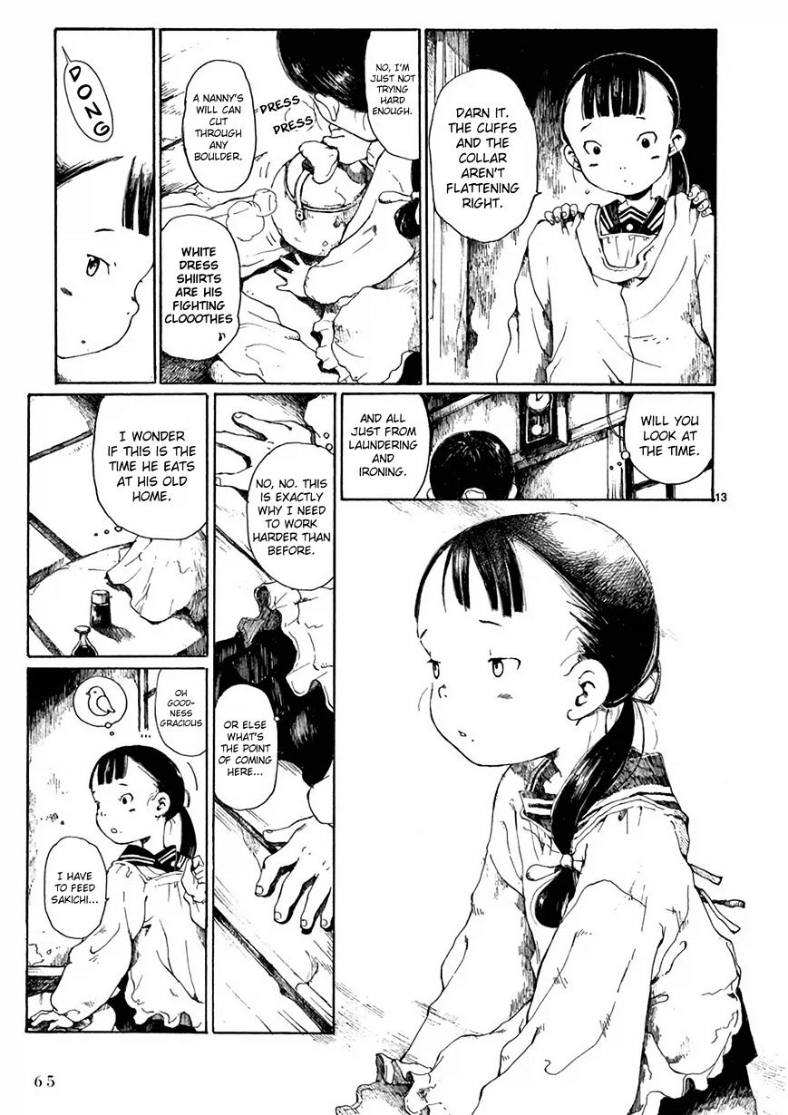 Hakka Shoujo Chapter 2 #14