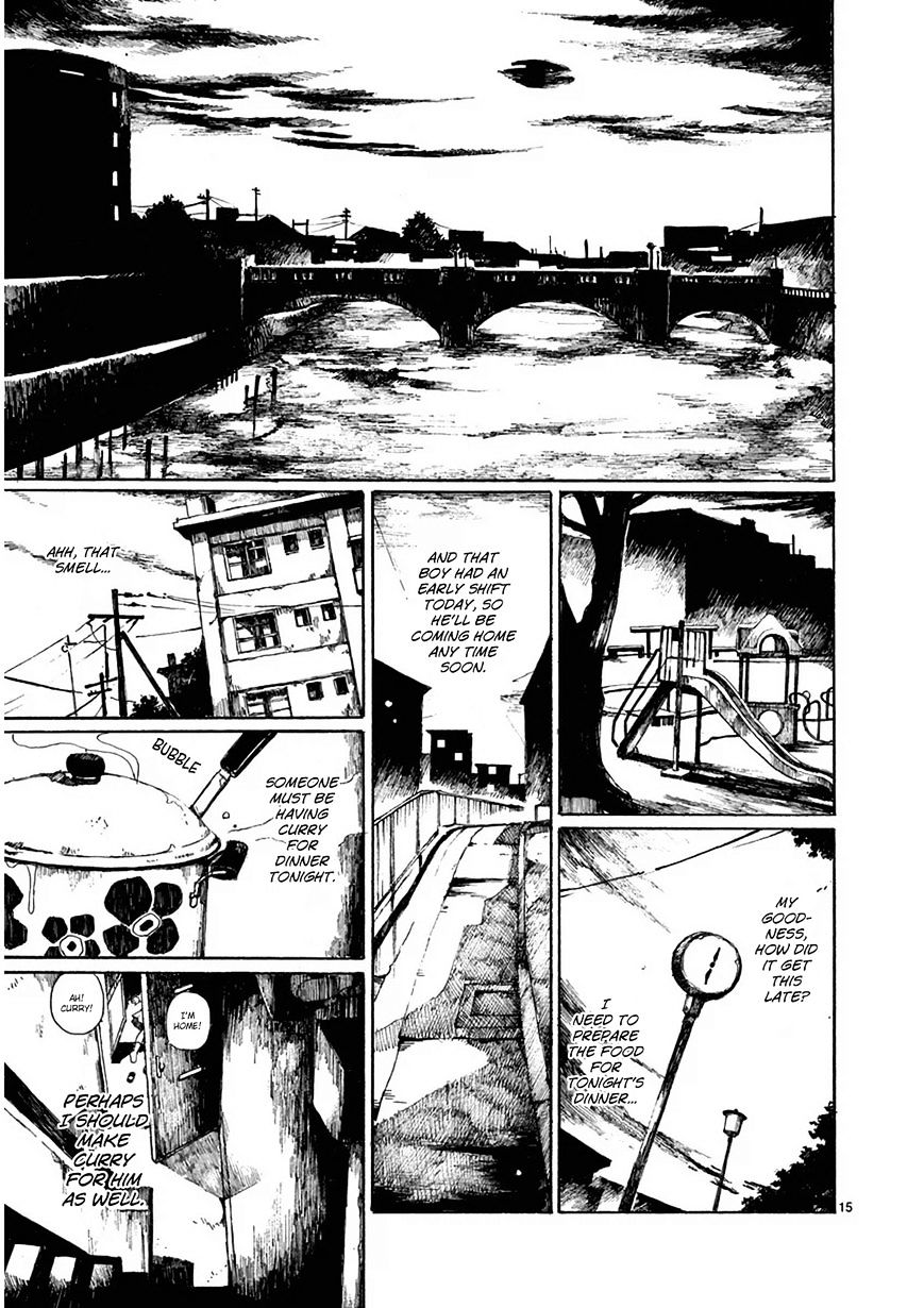 Hakka Shoujo Chapter 2 #16
