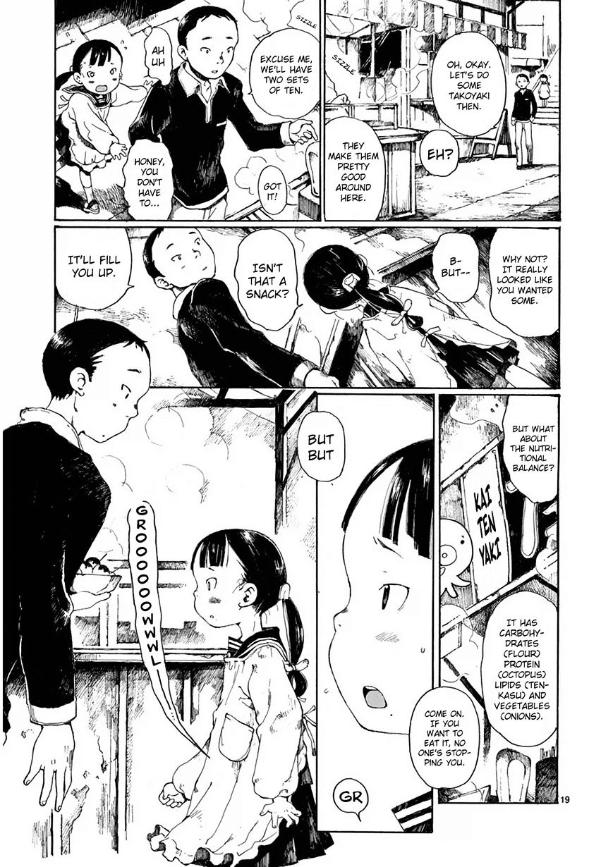 Hakka Shoujo Chapter 2 #20
