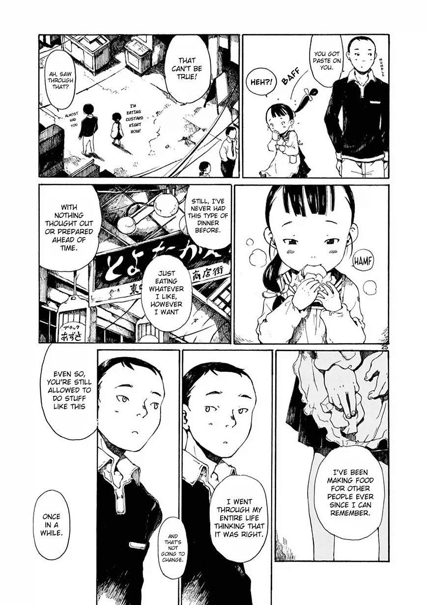 Hakka Shoujo Chapter 2 #26