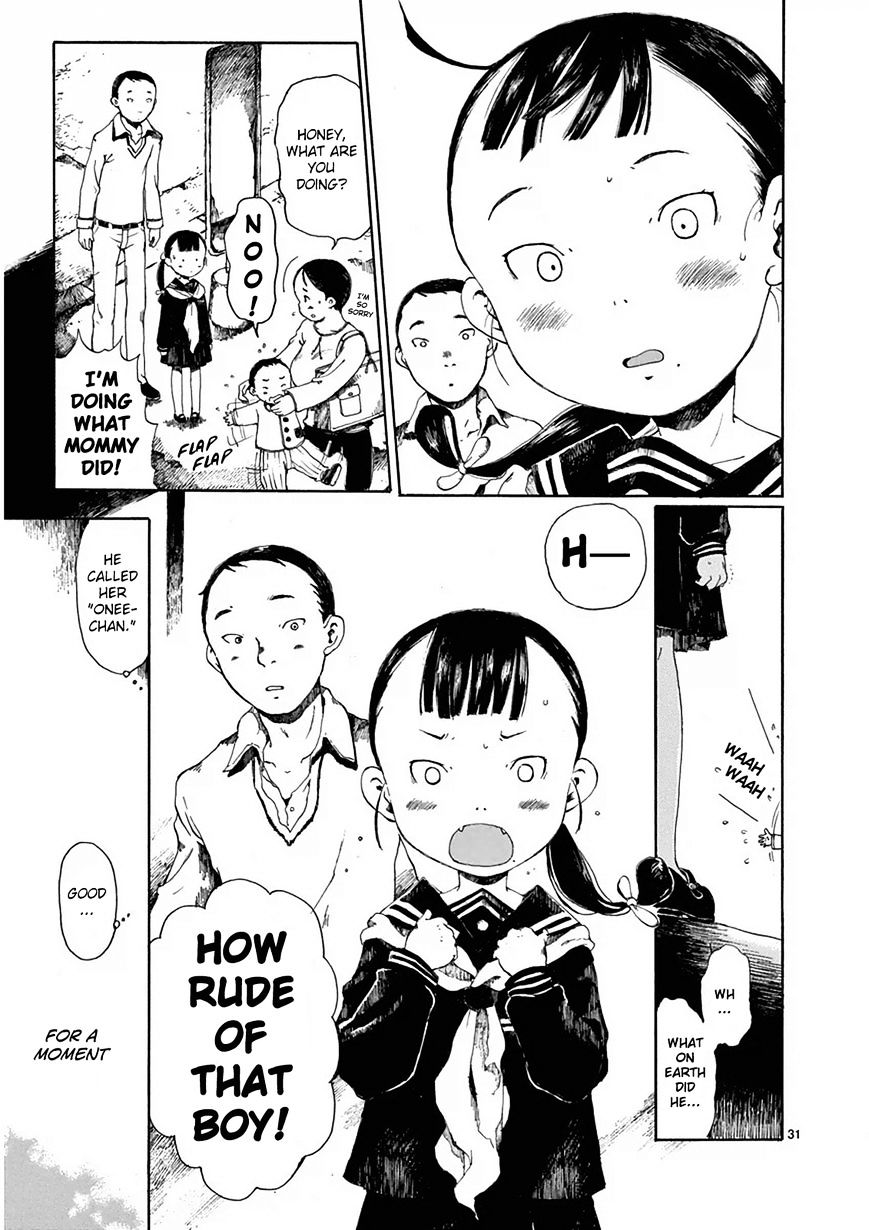 Hakka Shoujo Chapter 2 #32