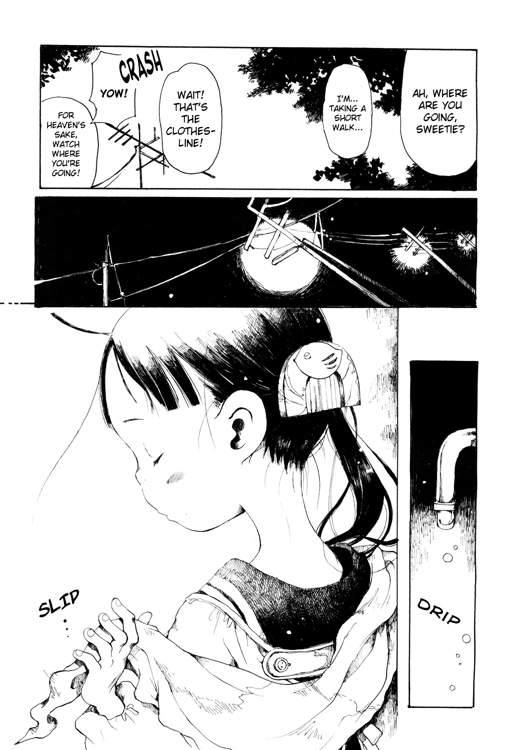 Hakka Shoujo Chapter 0 #13