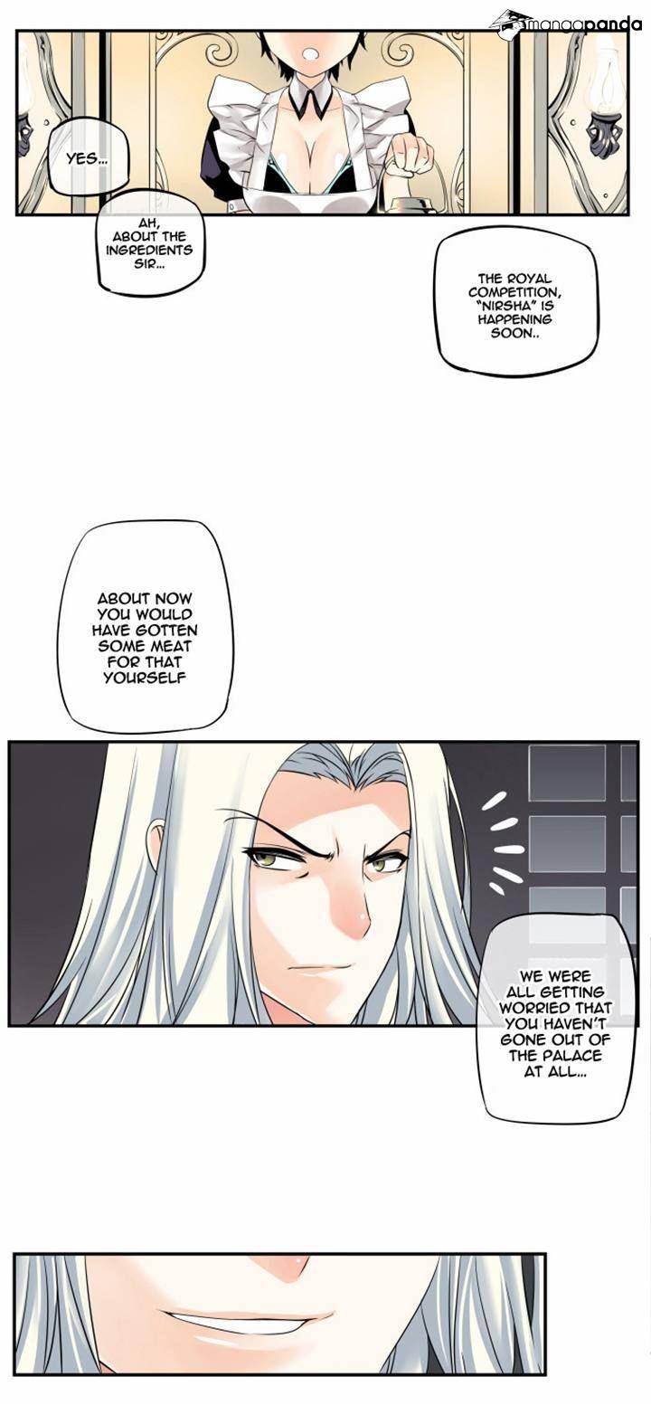 Dragon Recipe Chapter 18 #11