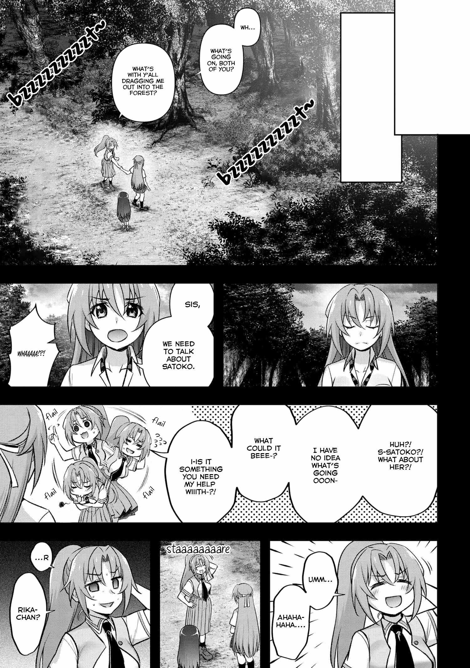 Higurashi No Naku Koro Ni Jun Chapter 19.1 #33