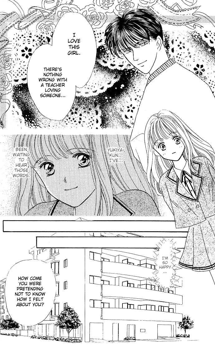 Mayu-Tan No Tokimeki Note #3 - Kokoro Wo Hadaka Ni Shite Chapter 1 #51