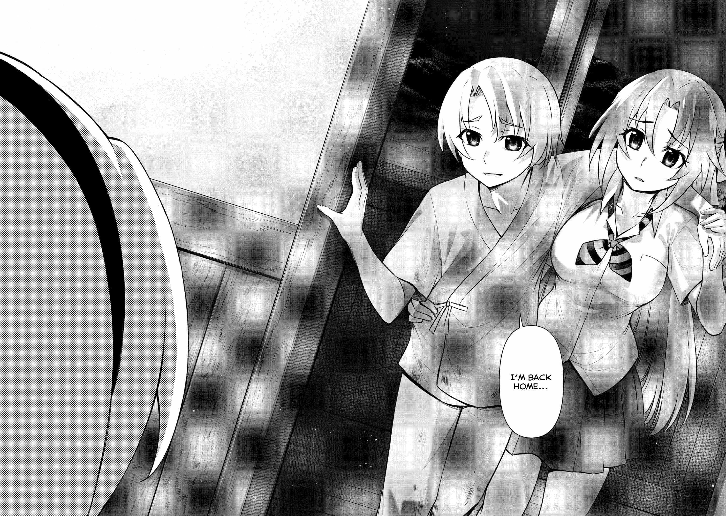 Higurashi No Naku Koro Ni Jun Chapter 19.1 #46