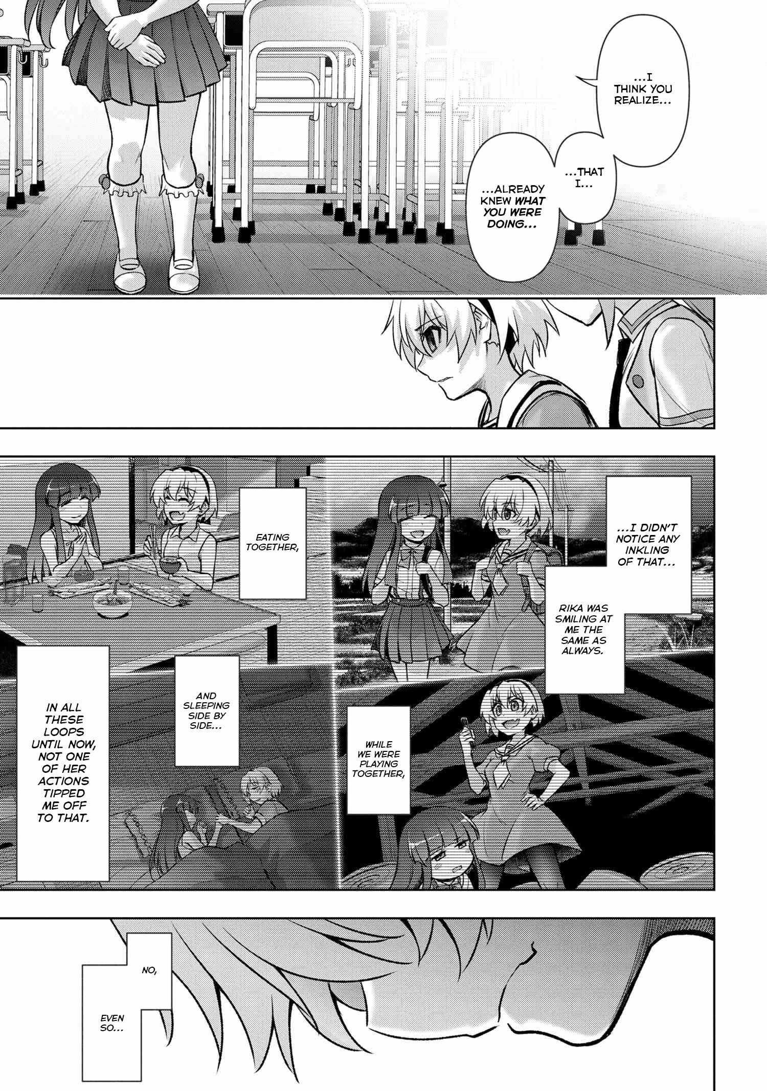 Higurashi No Naku Koro Ni Jun Chapter 18.3 #5