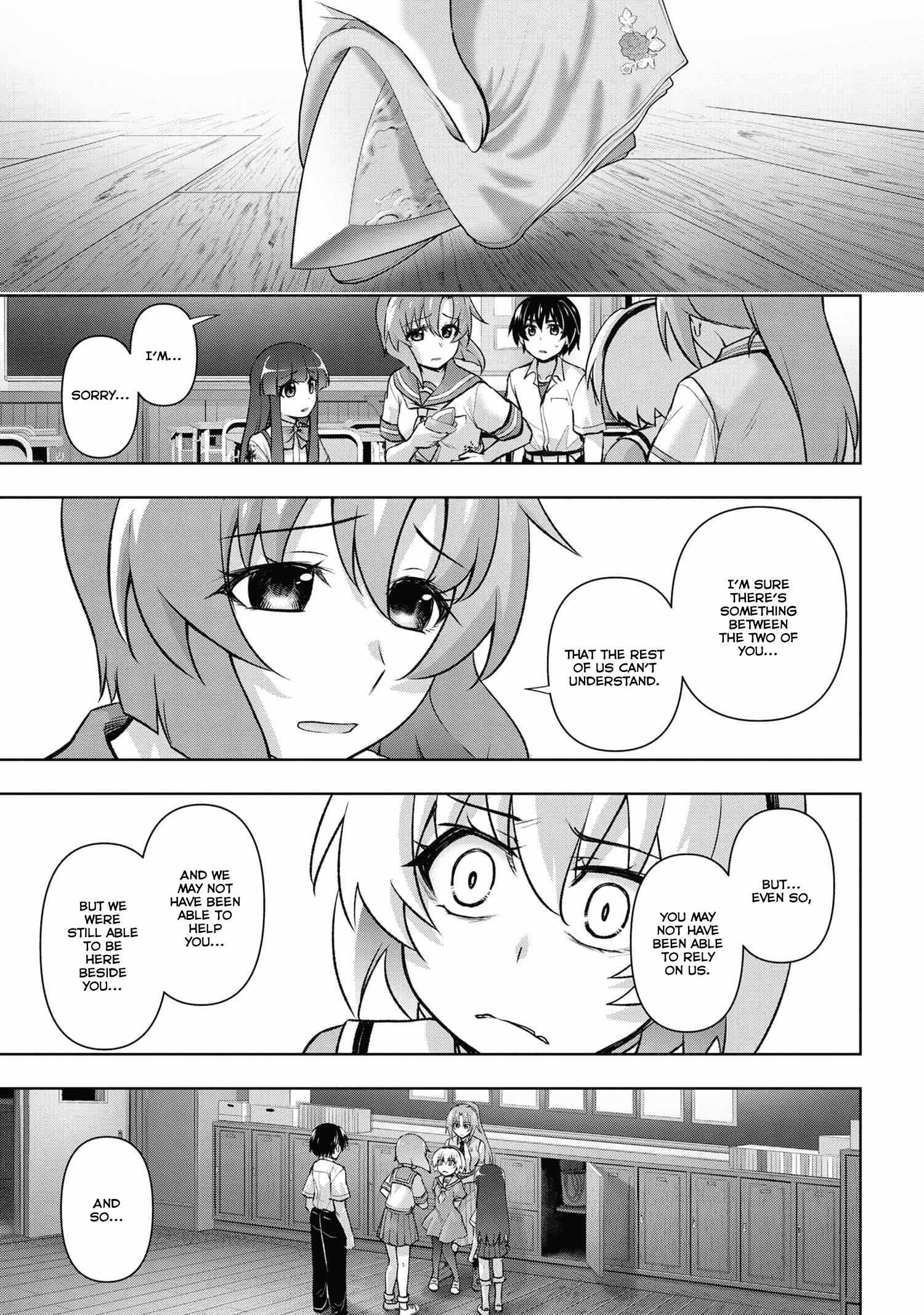 Higurashi No Naku Koro Ni Jun Chapter 18.2 #9