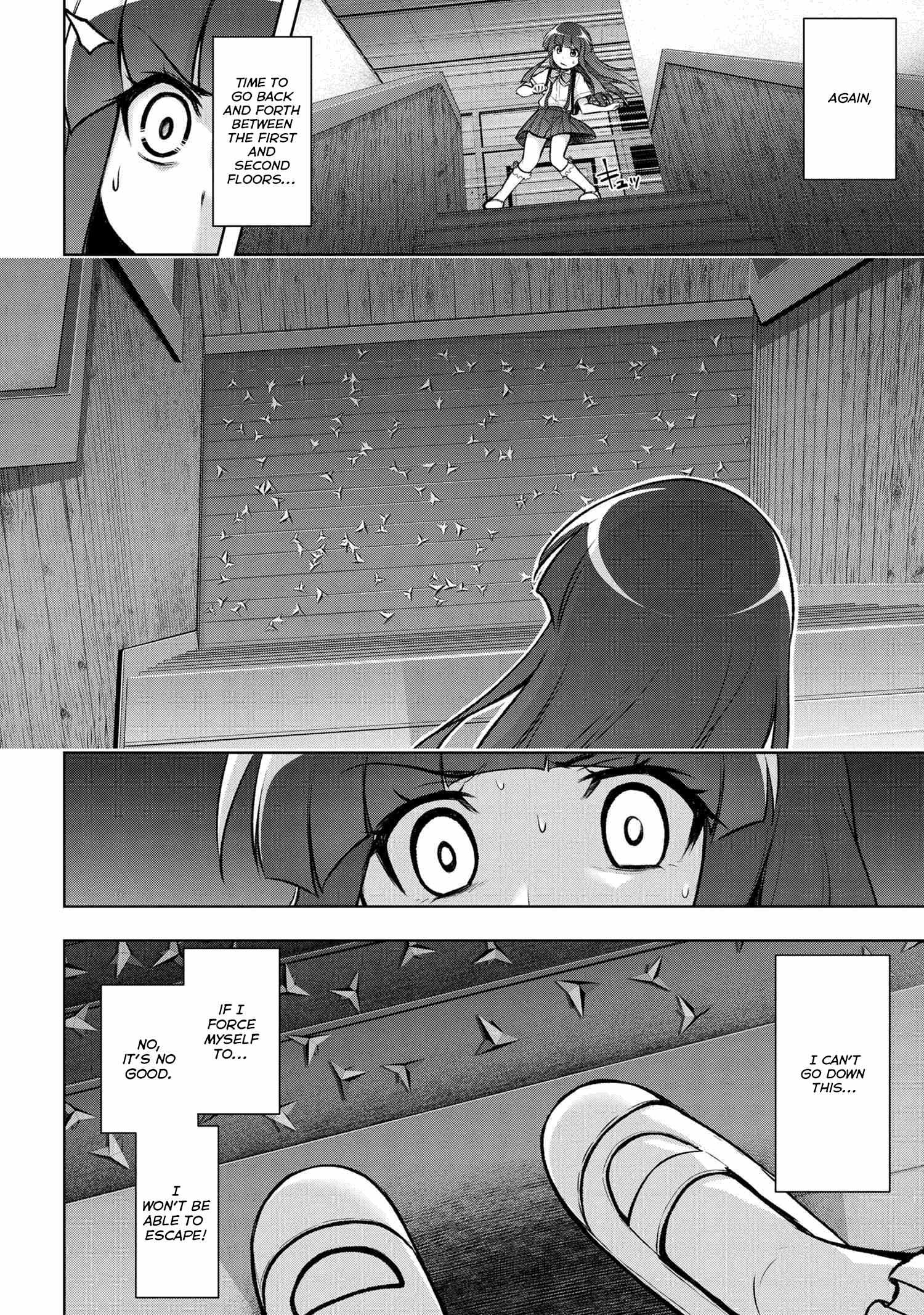 Higurashi No Naku Koro Ni Jun Chapter 16.2 #1