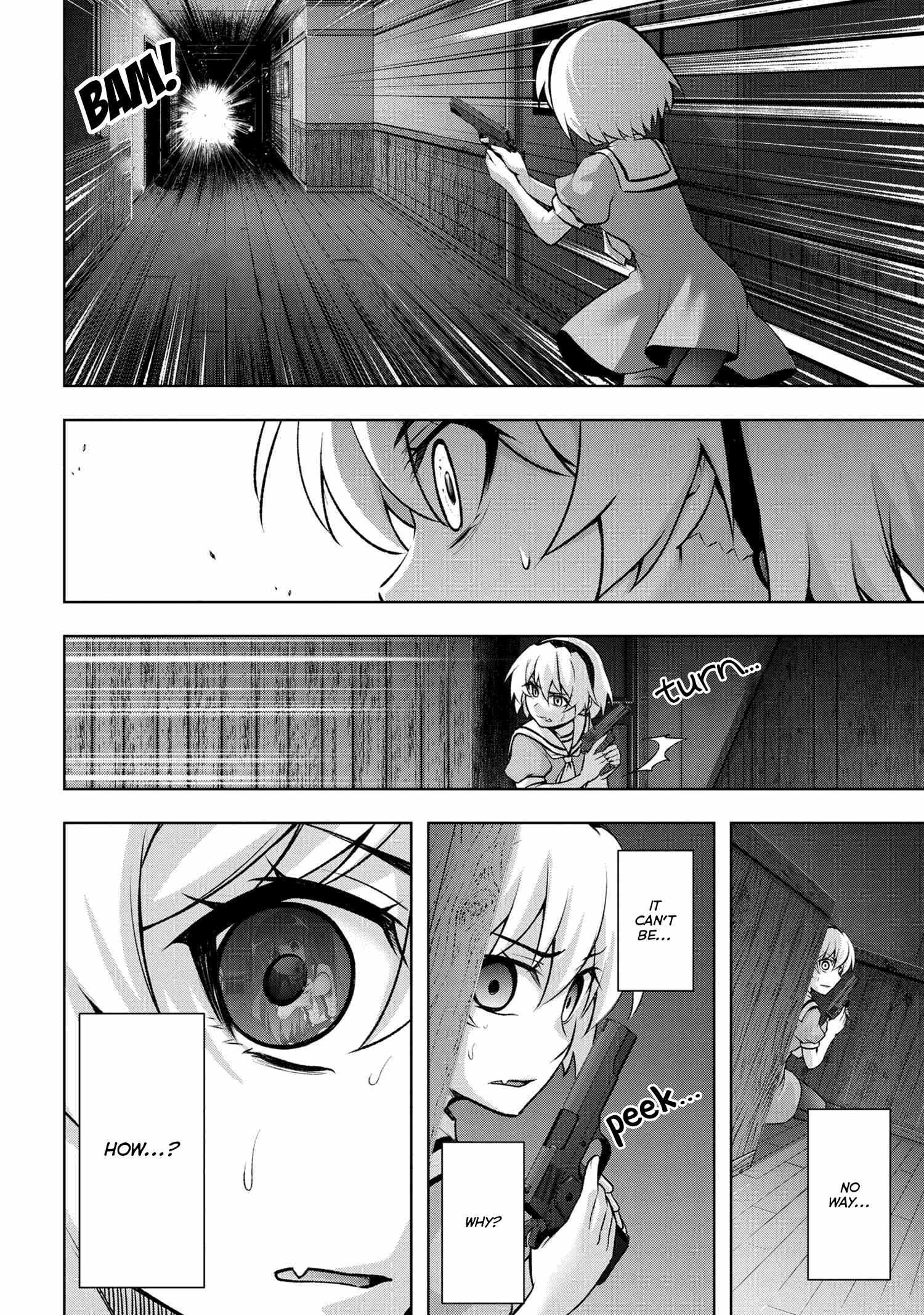 Higurashi No Naku Koro Ni Jun Chapter 16.2 #3