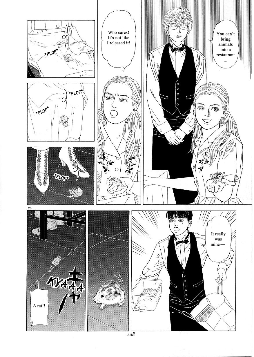 Heaven? (Sasaki Noriko) Chapter 35 #20