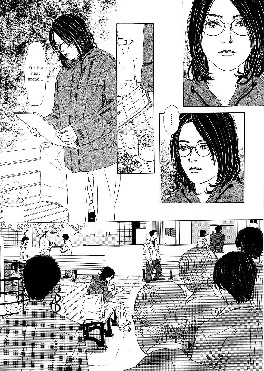 Heaven? (Sasaki Noriko) Chapter 34 #26