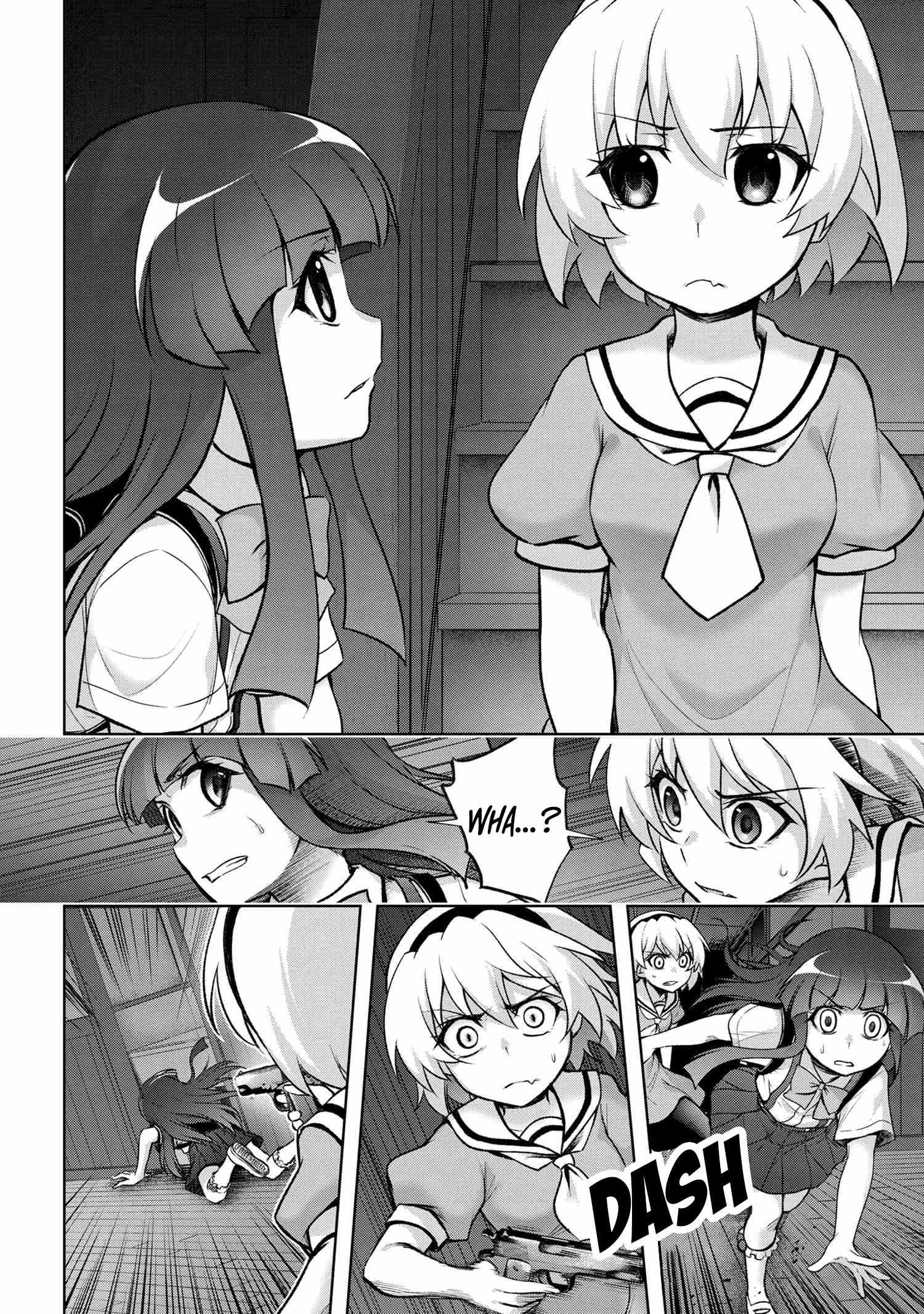 Higurashi No Naku Koro Ni Jun Chapter 16 #11