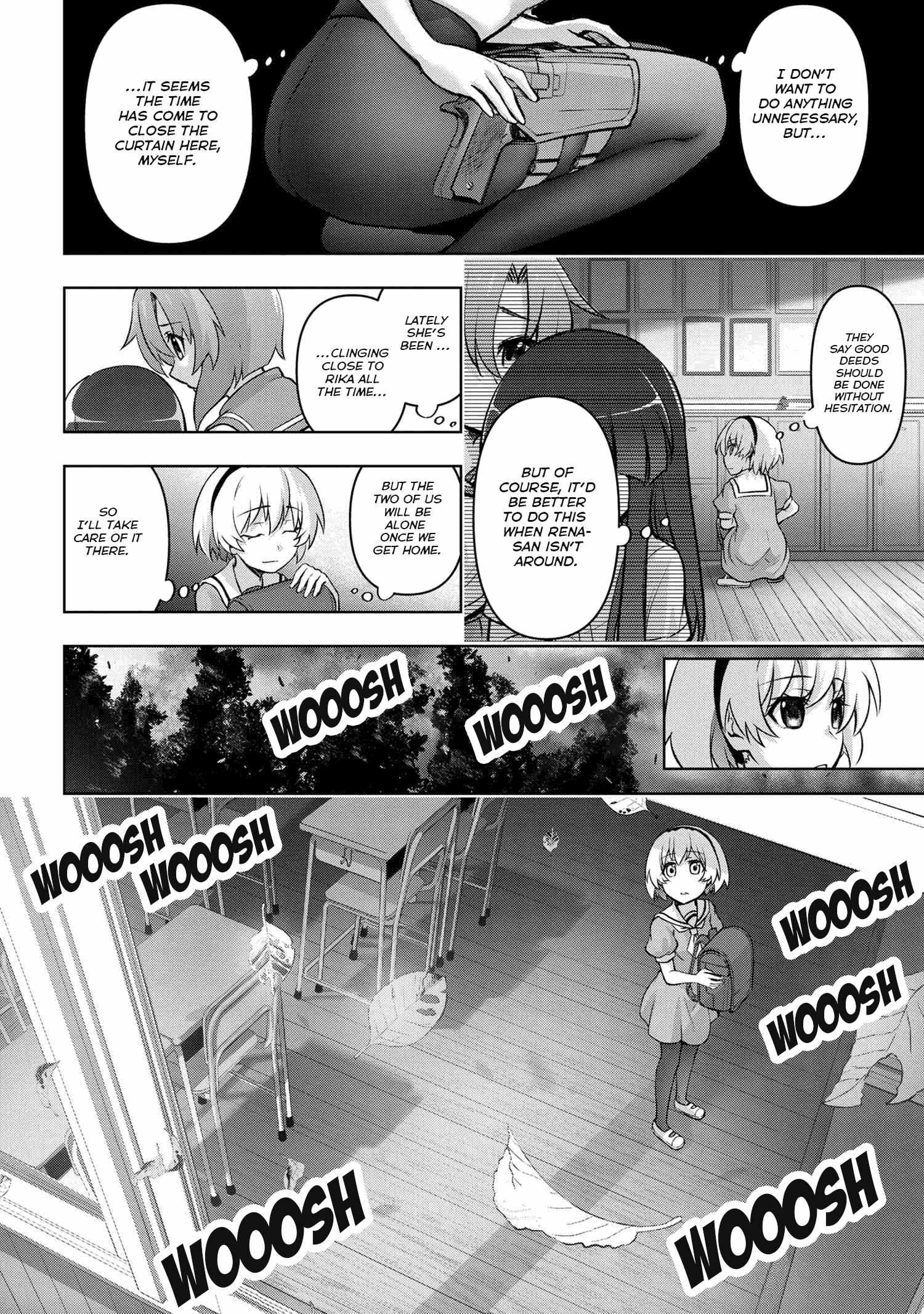 Higurashi No Naku Koro Ni Jun Chapter 15.4 #18