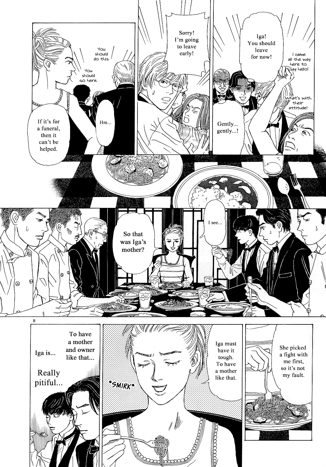 Heaven? (Sasaki Noriko) Chapter 15 #8