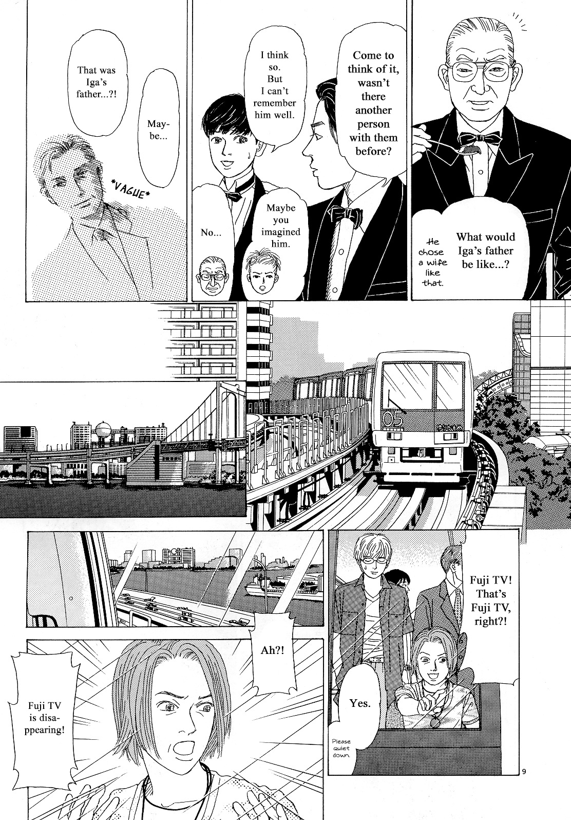 Heaven? (Sasaki Noriko) Chapter 15 #9