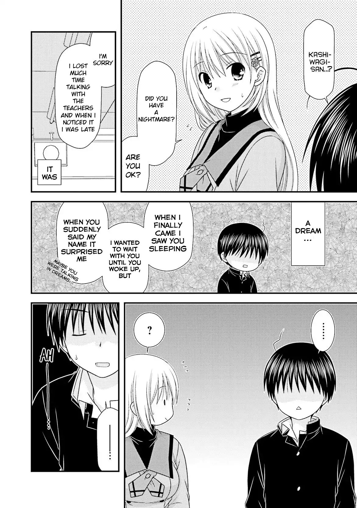 Tonari No Kashiwagi-San Chapter 84 #10