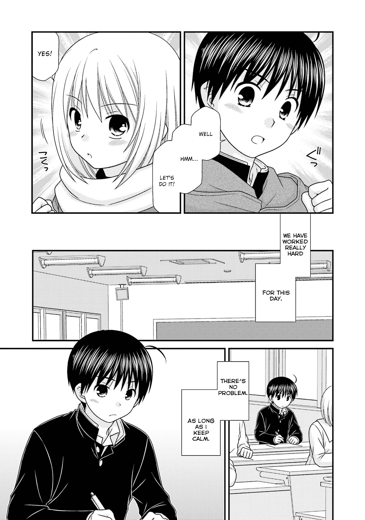 Tonari No Kashiwagi-San Chapter 81 #3