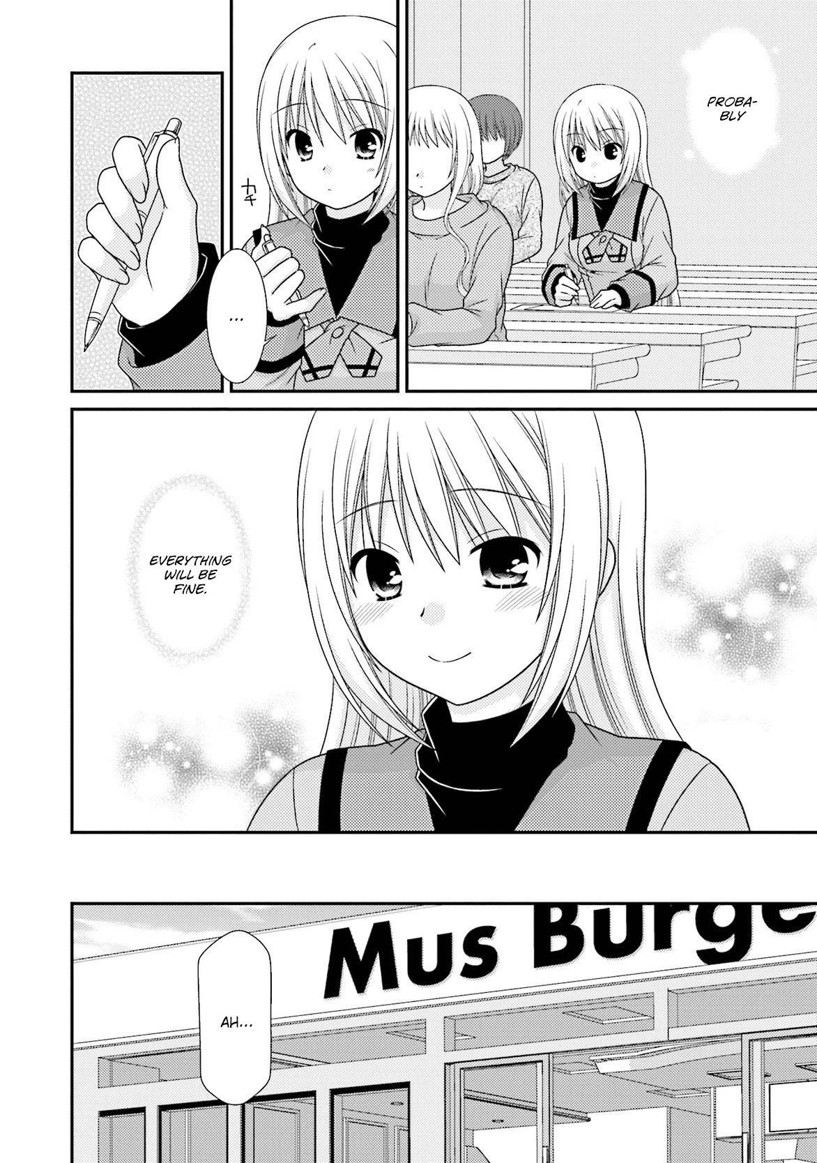 Tonari No Kashiwagi-San Chapter 81 #4