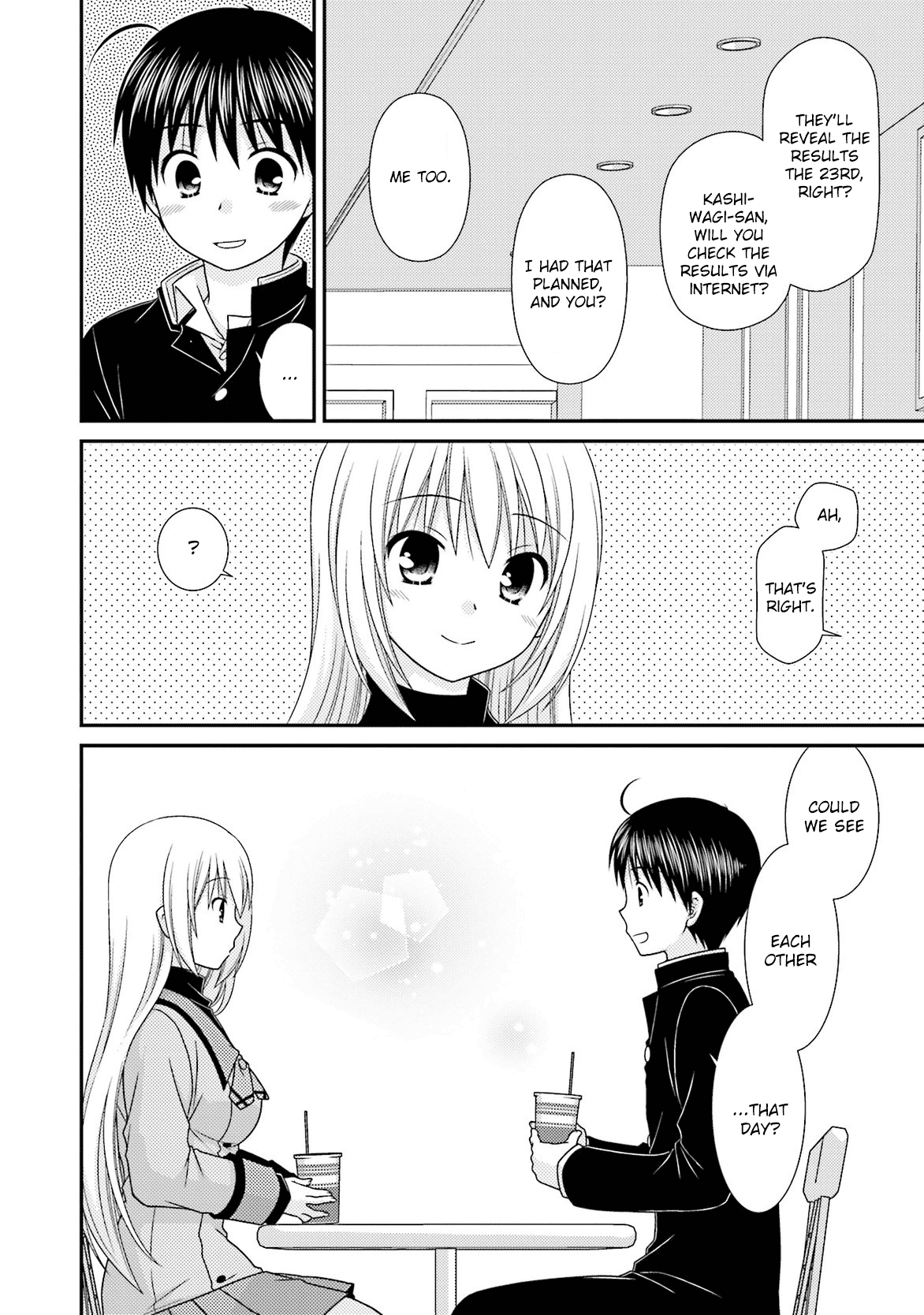 Tonari No Kashiwagi-San Chapter 81 #6