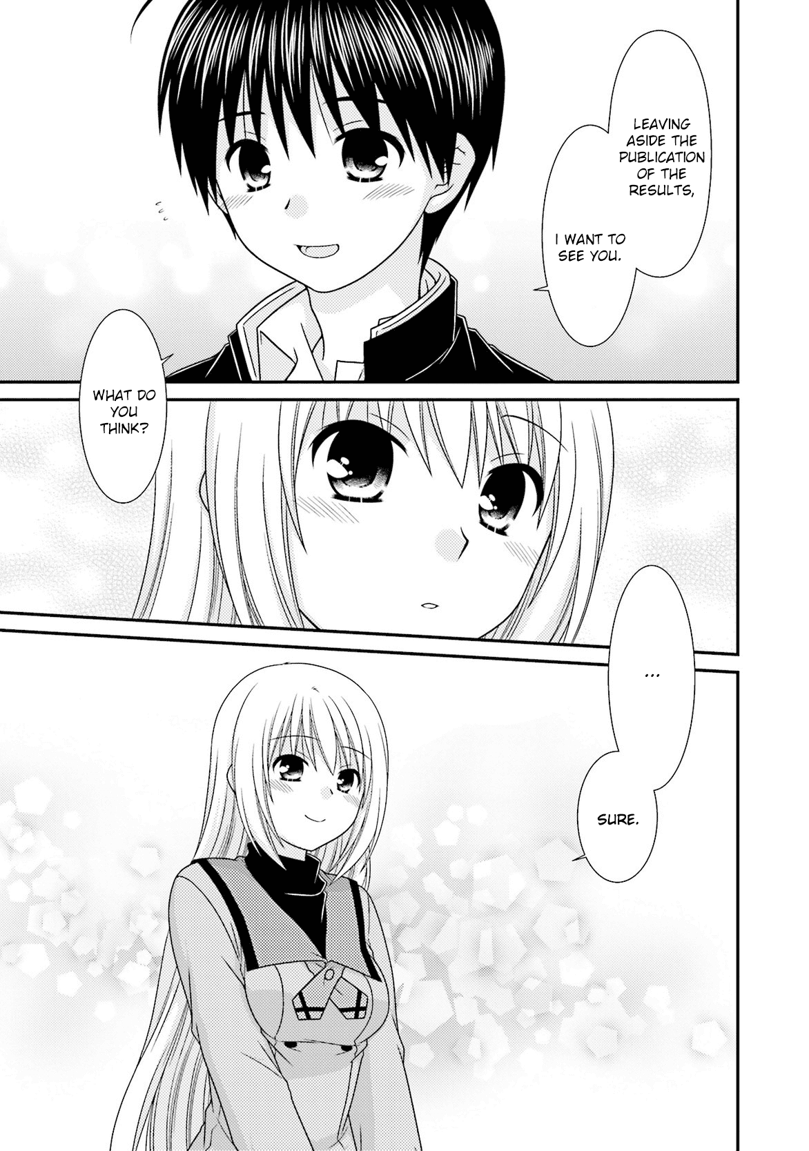 Tonari No Kashiwagi-San Chapter 81 #7