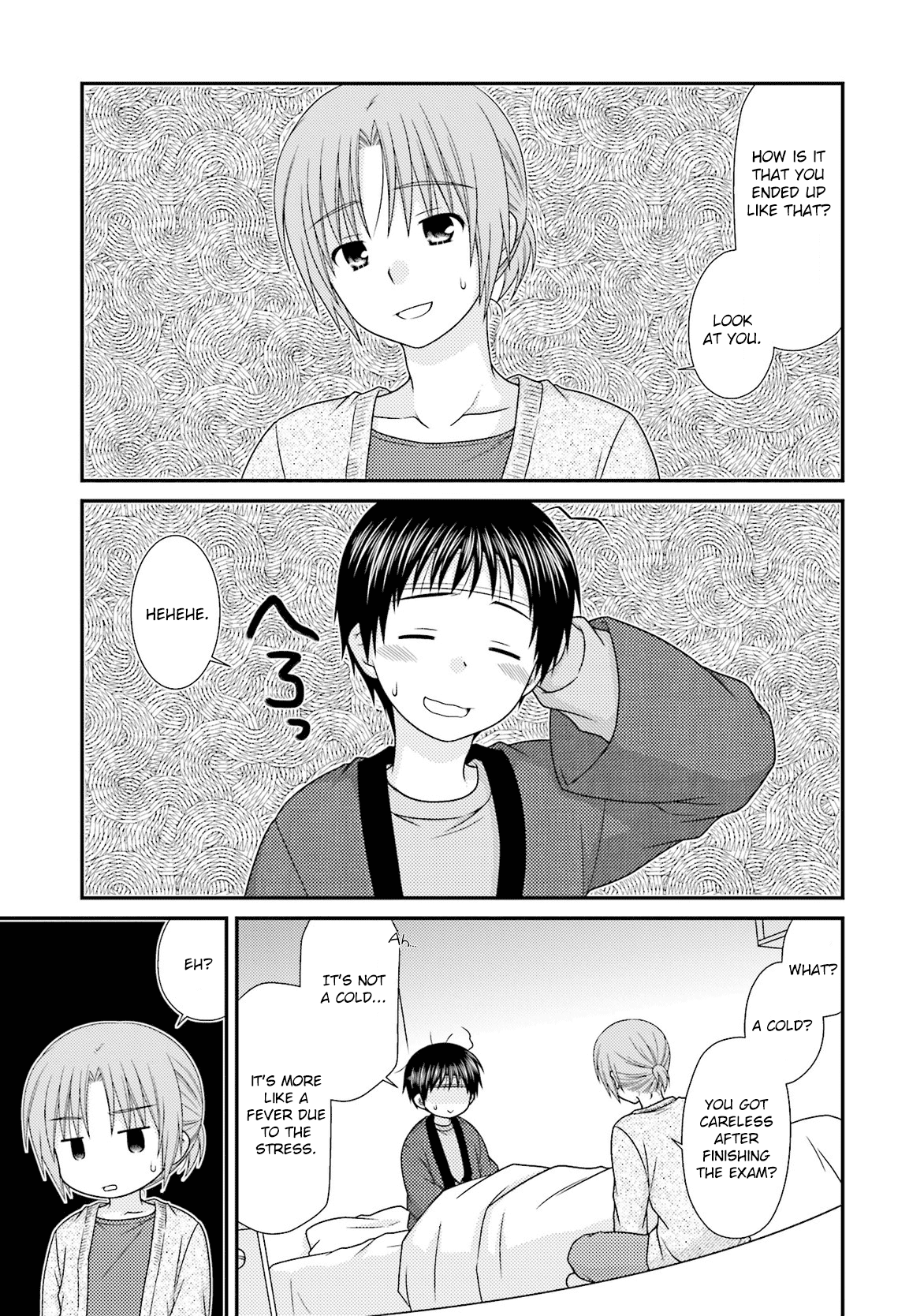 Tonari No Kashiwagi-San Chapter 81 #9