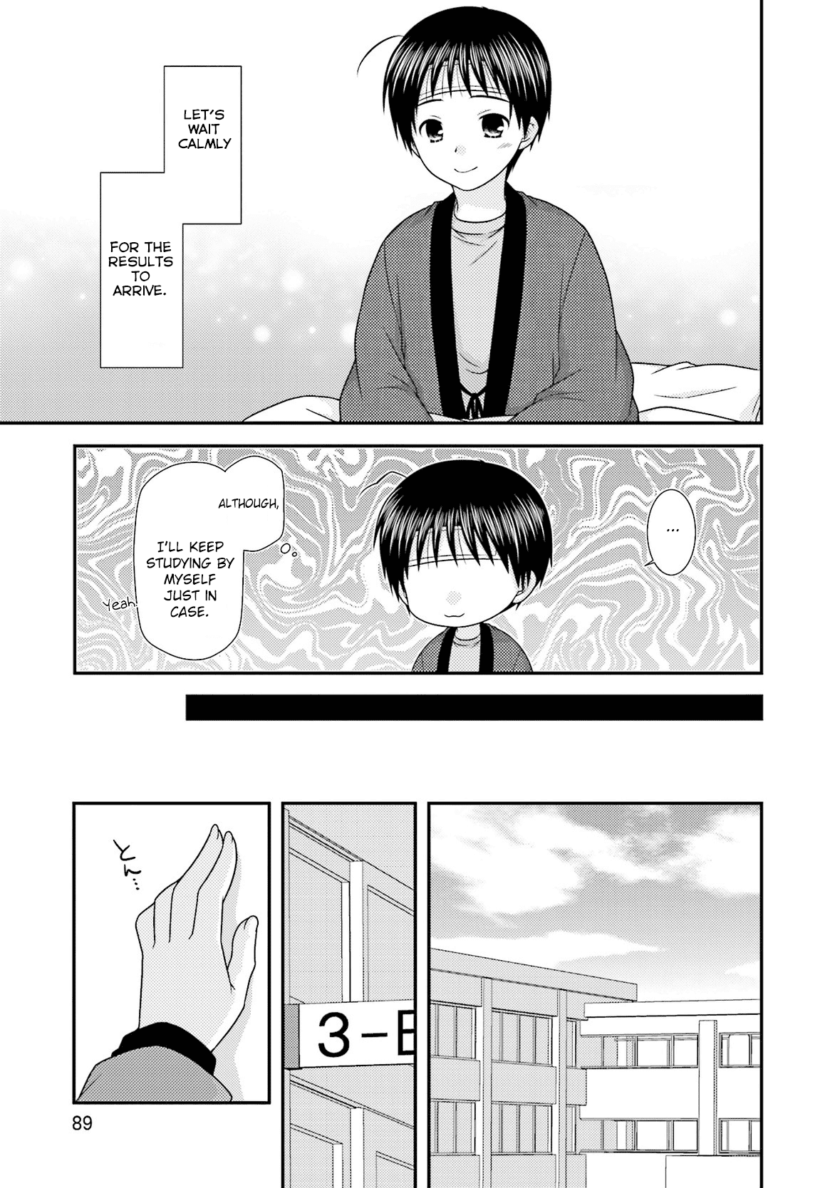 Tonari No Kashiwagi-San Chapter 81 #15