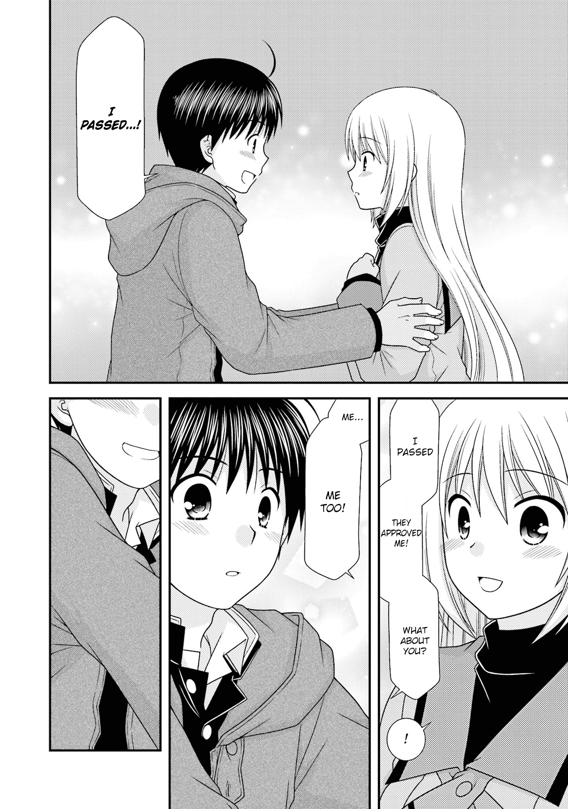 Tonari No Kashiwagi-San Chapter 81 #18