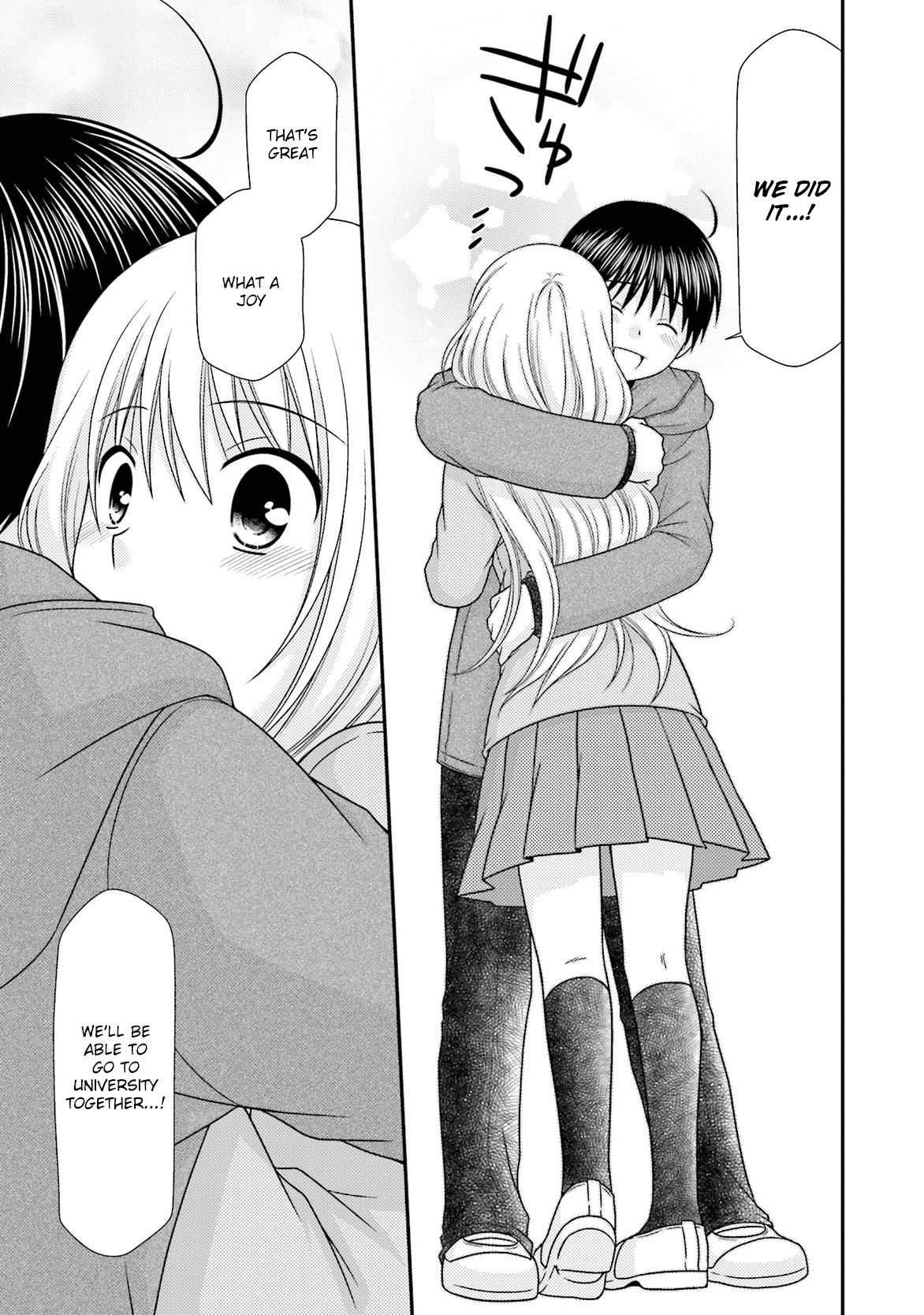 Tonari No Kashiwagi-San Chapter 81 #19