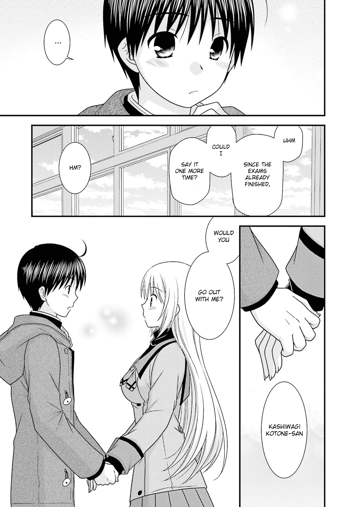 Tonari No Kashiwagi-San Chapter 81 #23