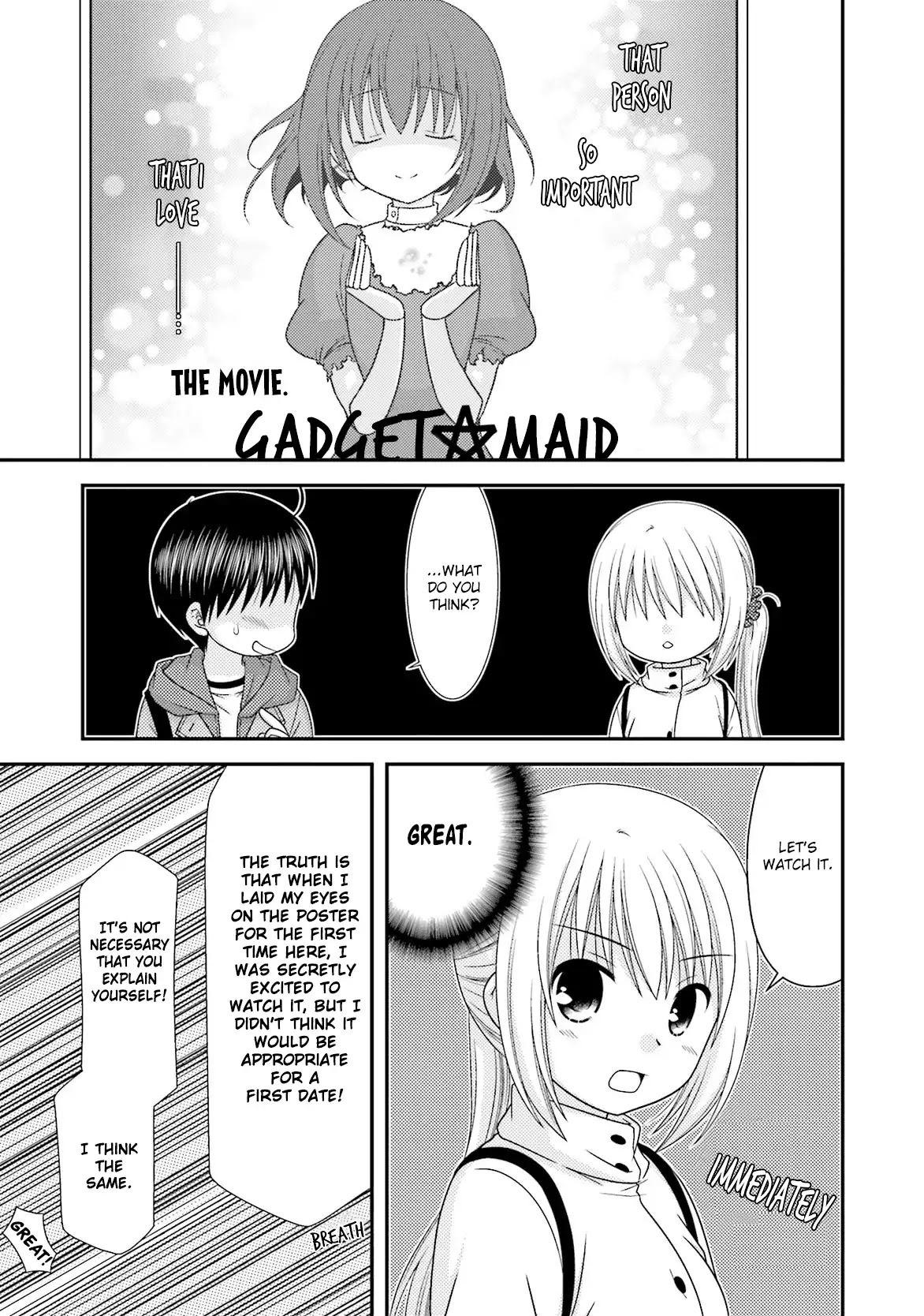 Tonari No Kashiwagi-San Chapter 82 #13