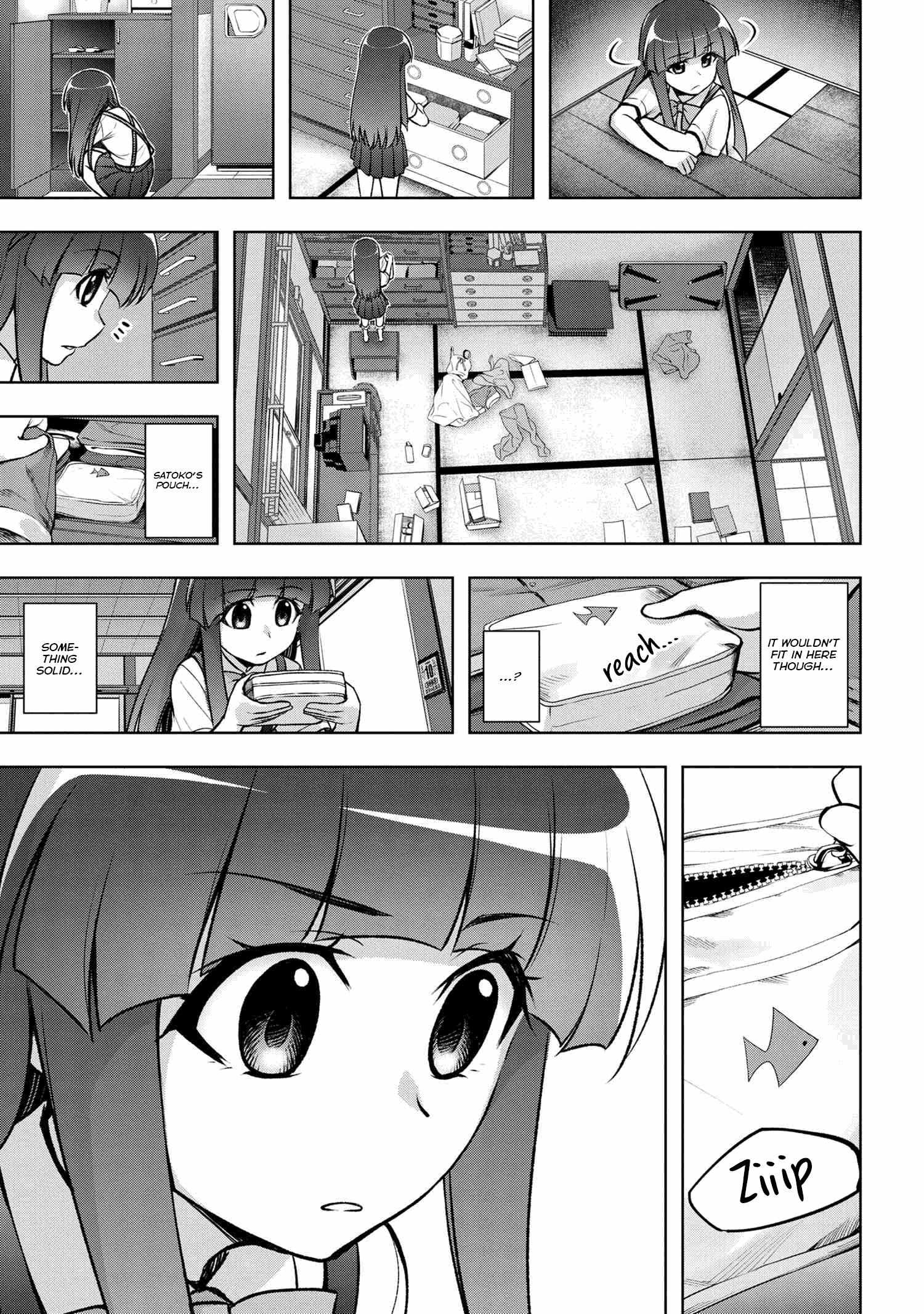 Higurashi No Naku Koro Ni Jun Chapter 15.2 #4