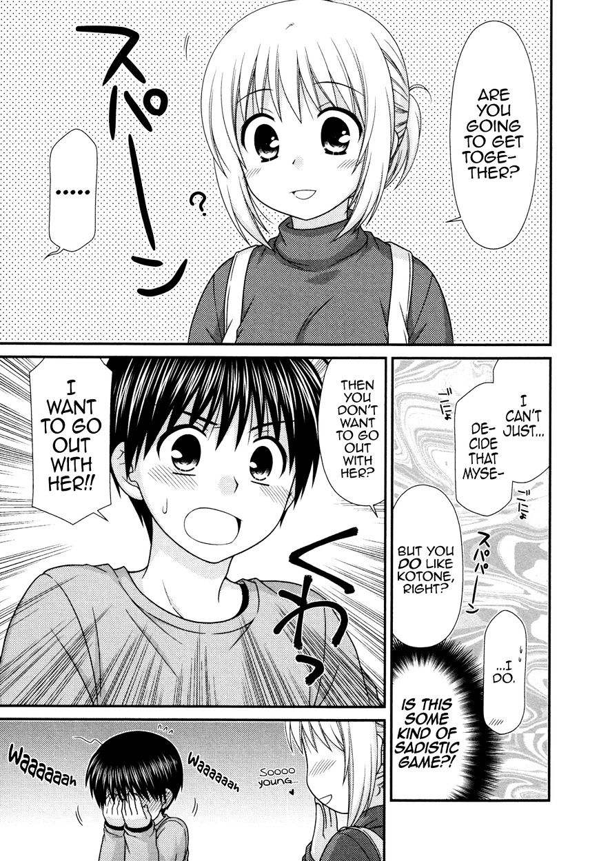 Tonari No Kashiwagi-San Chapter 75 #18