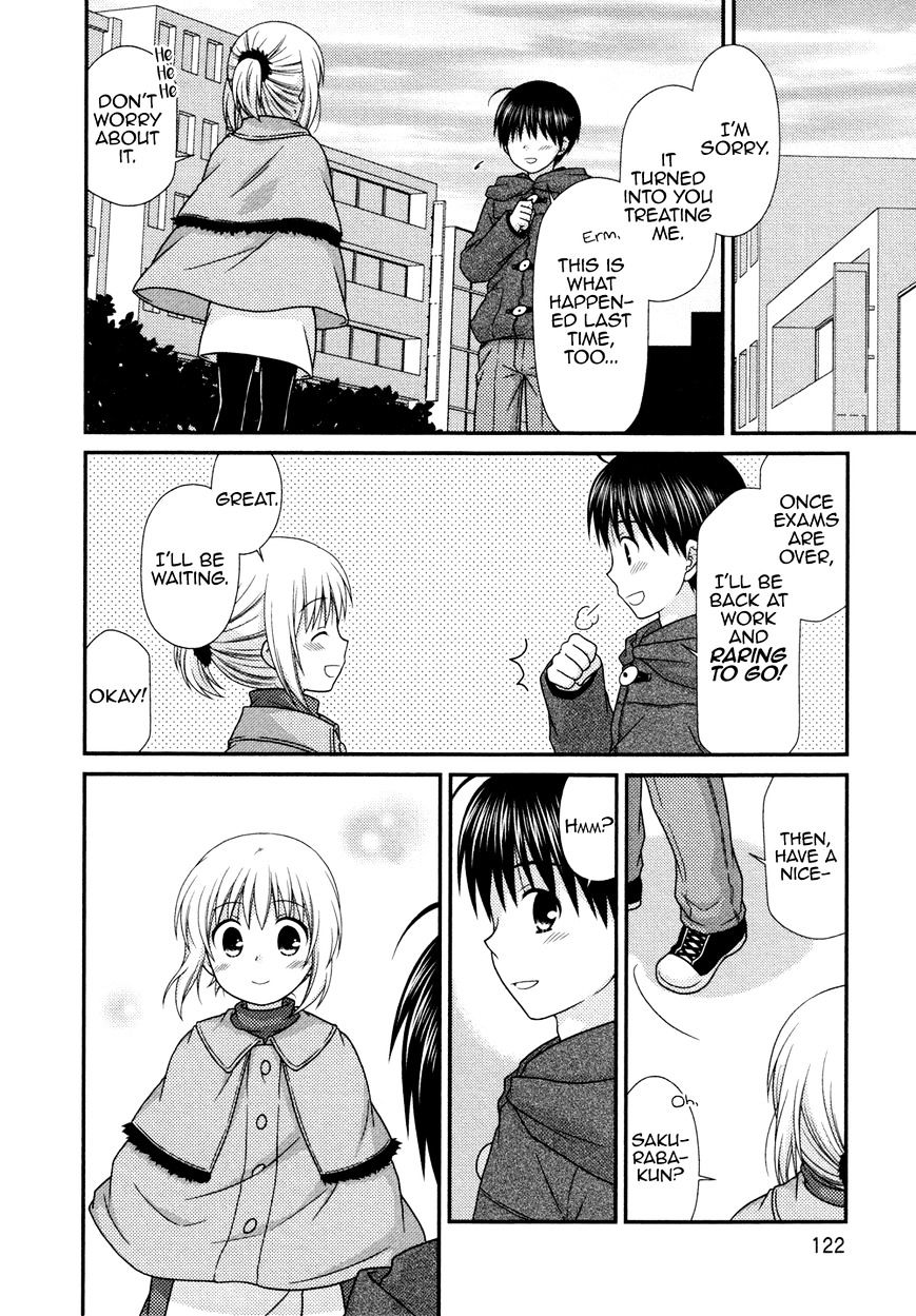 Tonari No Kashiwagi-San Chapter 75 #23