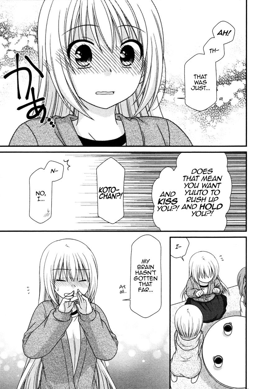 Tonari No Kashiwagi-San Chapter 72 #23