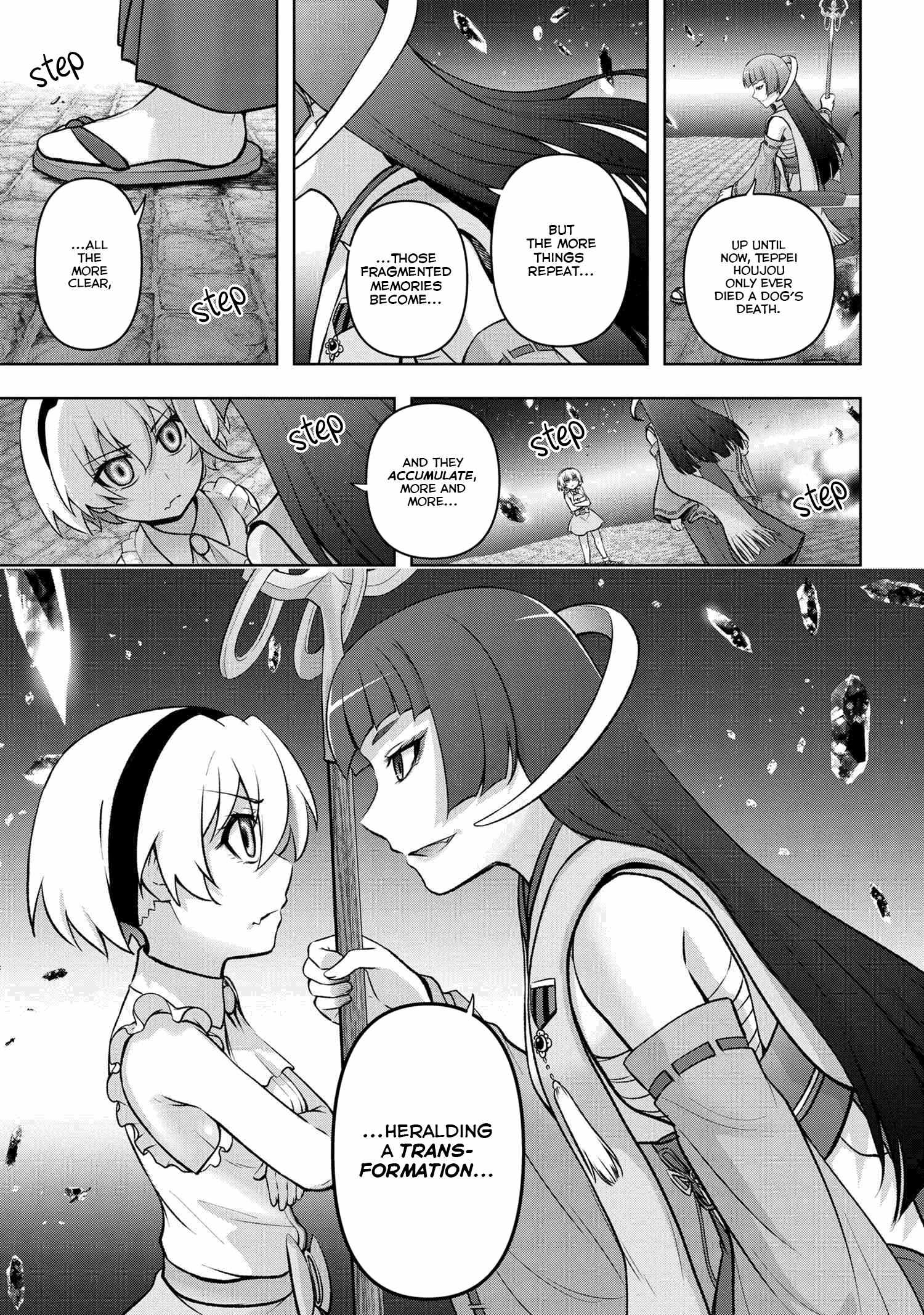 Higurashi No Naku Koro Ni Jun Chapter 14 #11