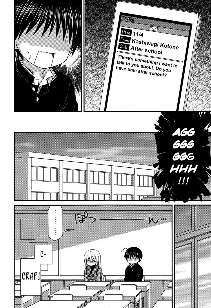 Tonari No Kashiwagi-San Chapter 70 #11