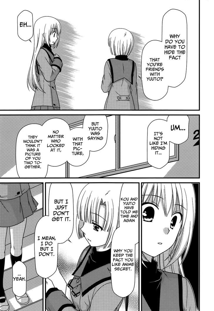 Tonari No Kashiwagi-San Chapter 69 #14