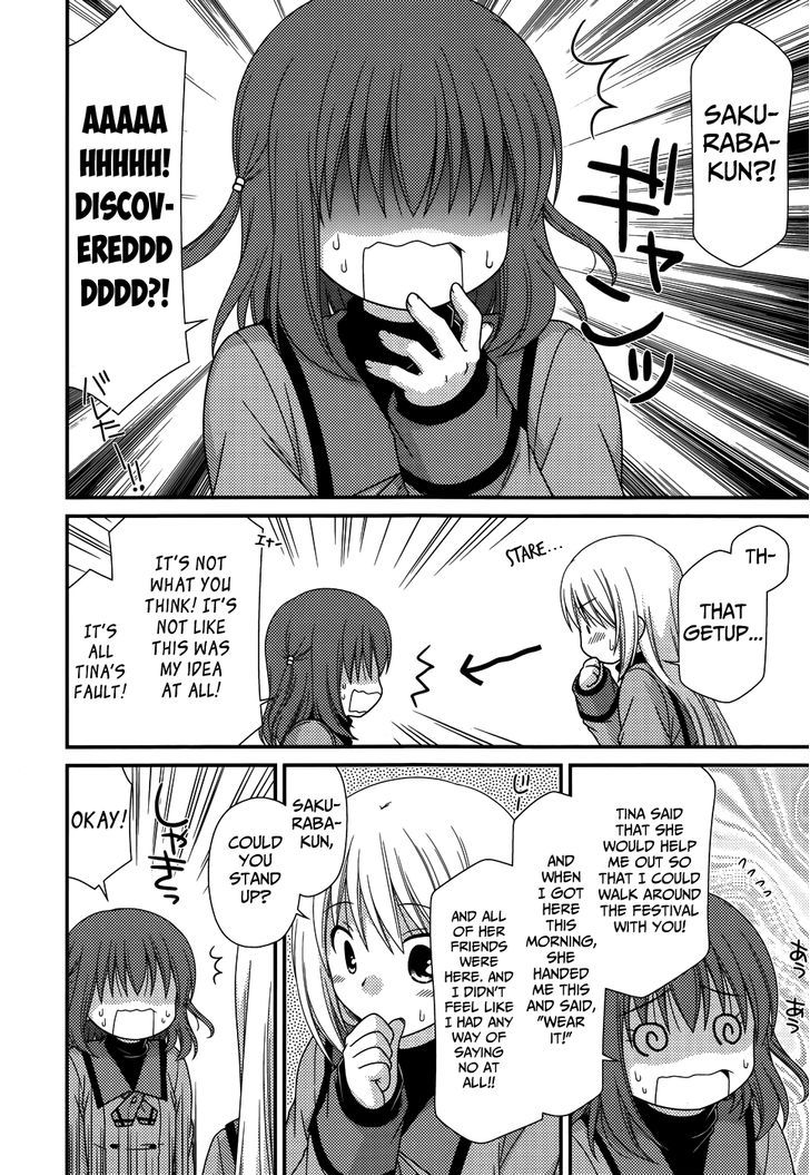 Tonari No Kashiwagi-San Chapter 68 #11