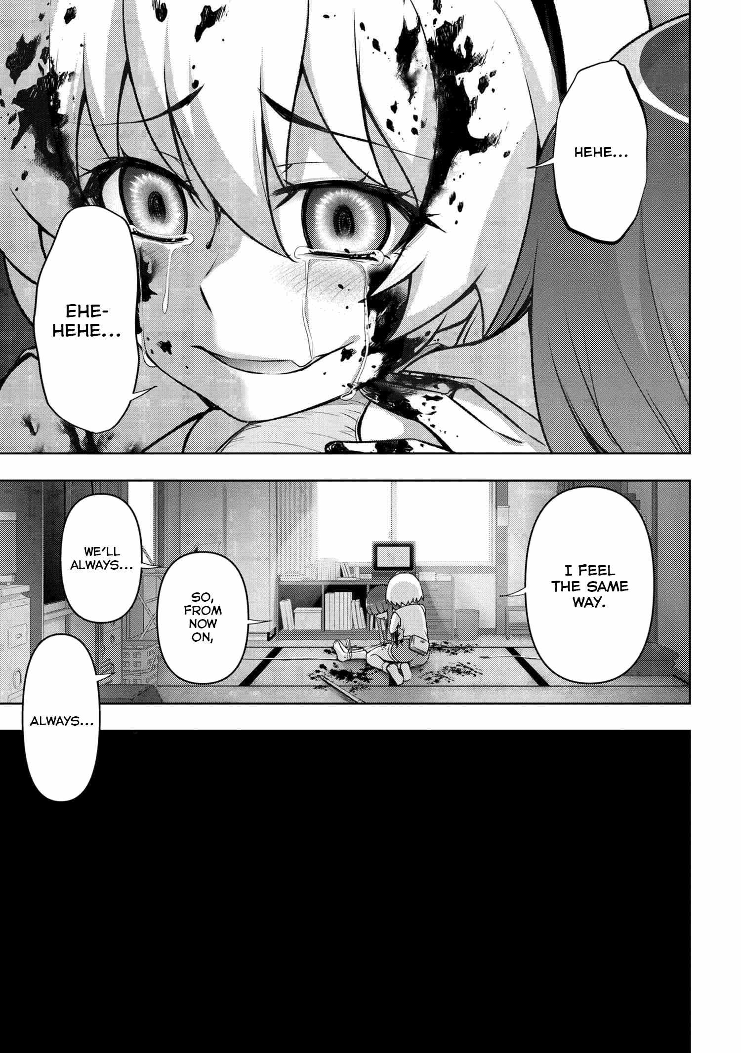 Higurashi No Naku Koro Ni Jun Chapter 14.2 #11