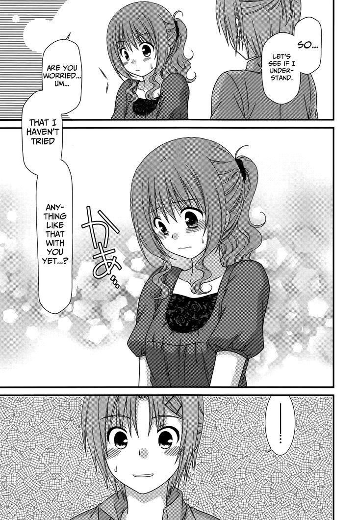 Tonari No Kashiwagi-San Chapter 66 #17