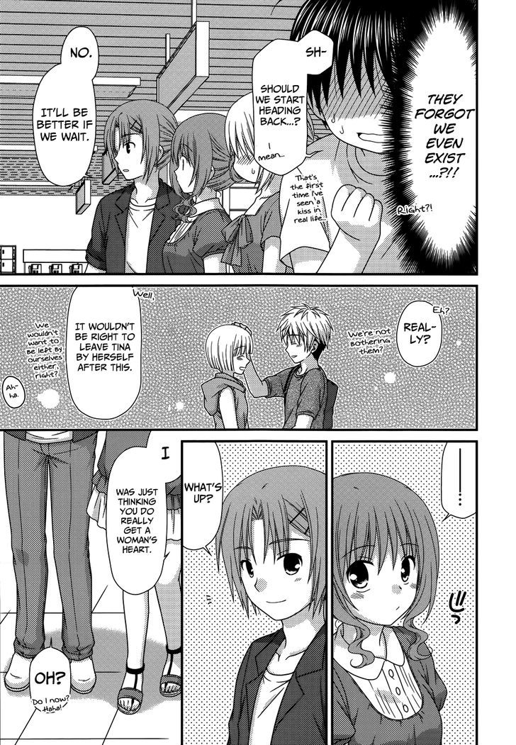 Tonari No Kashiwagi-San Chapter 64 #21