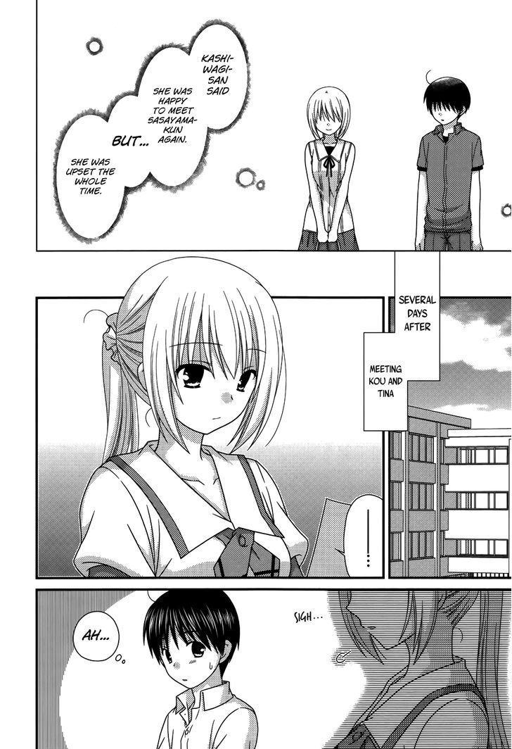 Tonari No Kashiwagi-San Chapter 62 #4